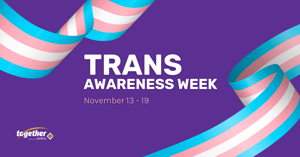 2022 Trans Awareness Week